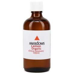 Organic Lemon Oil