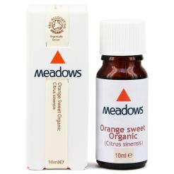 Organic Sweet Orange Oil