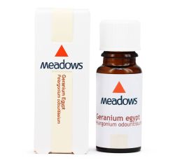 Geranium Egyptian Essential Oil (Meadows Aroma) 100ml