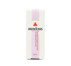 Lavender English Essential Oil (Meadows Aroma) 10ml