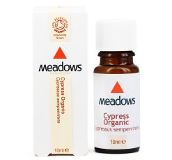 Organic Cypress Oil