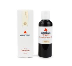 Organic Avocado Carrier Oil