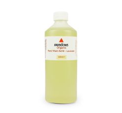 Organic Hand Wash Refill - Lavender