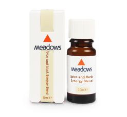 Spice and Musk Synergy Blend (Meadows Aroma) 10ml