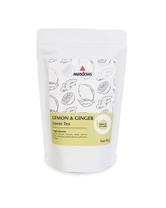 Lemon & Ginger Tea 90g