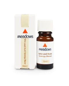 Spice and Musk Synergy Blend (Meadows Aroma) 10ml