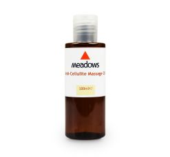 Anti-Cellulite Massage Oil