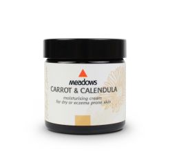 Carrot, Calendula & Vitamin E Natural Cream
