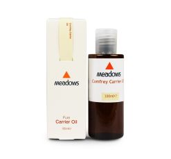 Comfrey Carrier Oil (Meadows Aroma) 100ml