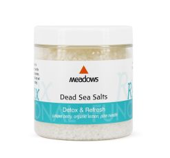 Dead Sea Salts Detox (Meadows Aroma) 300g