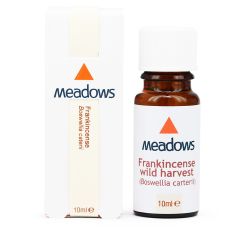 Frankincense Wild Harvest Essential Oil (Meadows Aroma) 10ml