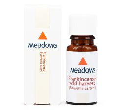 Frankincense Wild Harvest Essential Oil (Meadows Aroma) 5ml