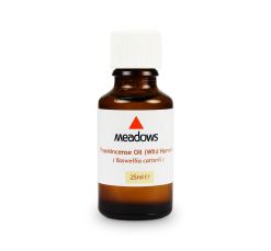 Frankincense Wild Harvest Essential Oil (Meadows Aroma) 25ml