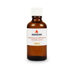 Frankincense Wild Harvest Essential Oil (Meadows Aroma) 50ml