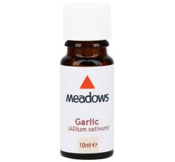 Garlic Essential Oil (Meadows Aroma) 10ml
