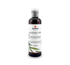 Fragrance Free Conditioning Shampoo (Meadows Aroma) 250ml