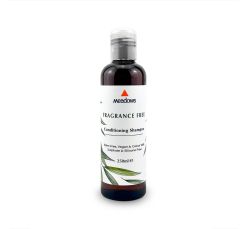 Fragrance Free Conditioning Shampoo (Meadows Aroma)