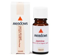 Jasmine Absolute Egypt & Organic Jojoba Dilute (Meadows Aroma) 10ml