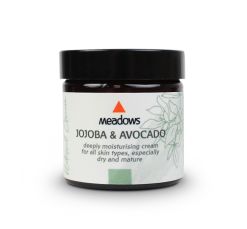 Jojoba & Avocado Natural Cream