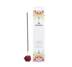 Kashmir Fragranced Incense Agarbatti (Meadows Aroma) 20 Pack 