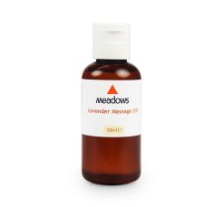Lavender Massage Oil