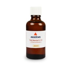 Red Mandarin Oil