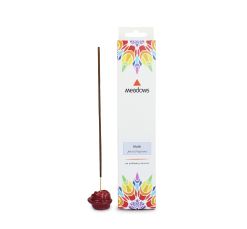 Musk Fragranced Incense Agarbatti (Meadows Aroma) 20 Pack 