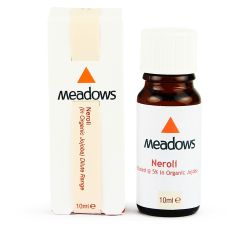 Neroli & Organic Jojoba Dilute (Meadows Aroma) 10ml