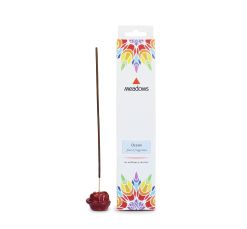 Ocean (Atlantis) Fragranced Incense Agarbatti (Meadows Aroma) 20 Pack