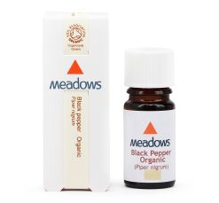 Organic Black Pepper Oil