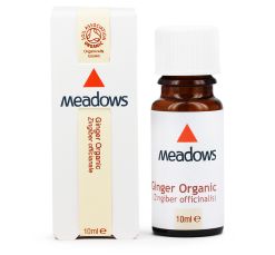 Organic Ginger Oil