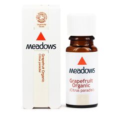 Organic Grapefruit Oil