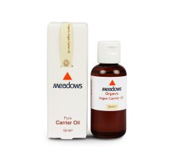 Organic Argan Carrier Oil (Meadows Aroma) 50ml