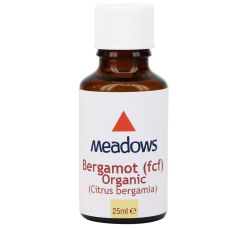 Organic Bergamot Oil