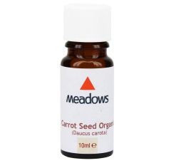 Organic Carrot Seed Oil