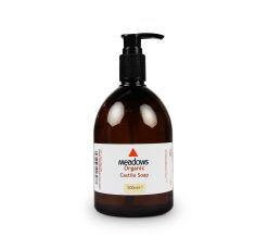 Organic Castile Soap