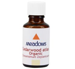 Organic Atlas Cedarwood Oil