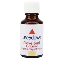 Organic Clove Bud Oil