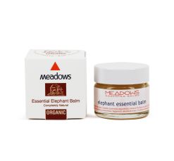 Organic Elephant Essential Balm (Meadows Aroma) 14ml