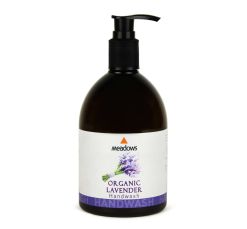 Organic Lavender Hand Wash 500ml