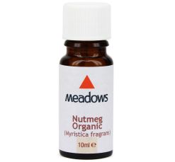 Organic Nutmeg Oil