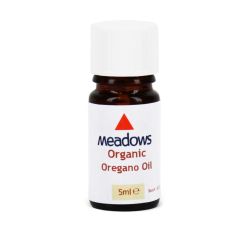 Organic Oregano Oil