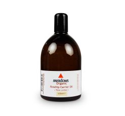 Organic Rosehip Carrier Oil