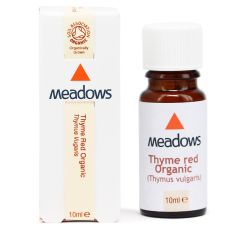 Organic Red Thyme Oil