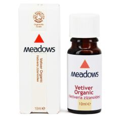 Organic Vetiver Oil