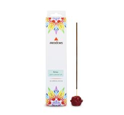 Relax Natural Incense Agarbatti (Meadows Aroma) 20 Pack