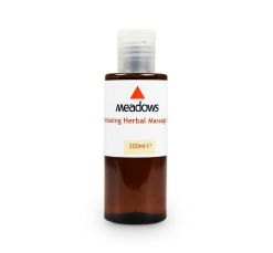 Relaxing Herbal Massage Oil