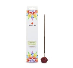 Revitalise Natural Incense Agarbatti (Meadows Aroma) 20 Pack