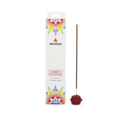Sensual Natural Incense Agarbatti (Meadows Aroma) 20 Pack