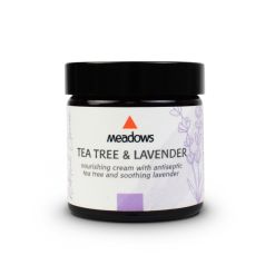 Tea Tree & Lavender Natural Cream